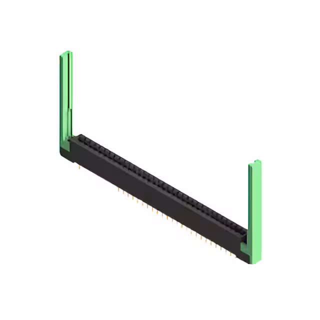 387-066-524-268 EDAC Inc.  Edgeboard Connectors